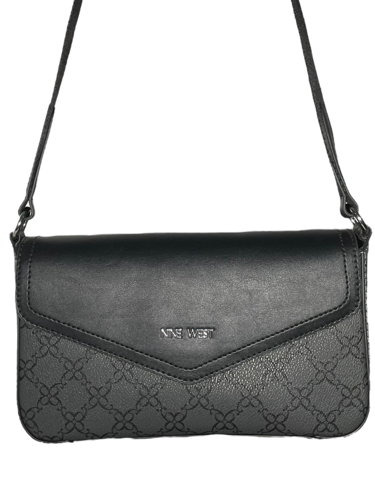 BOLSA NINE WEST NEGRA