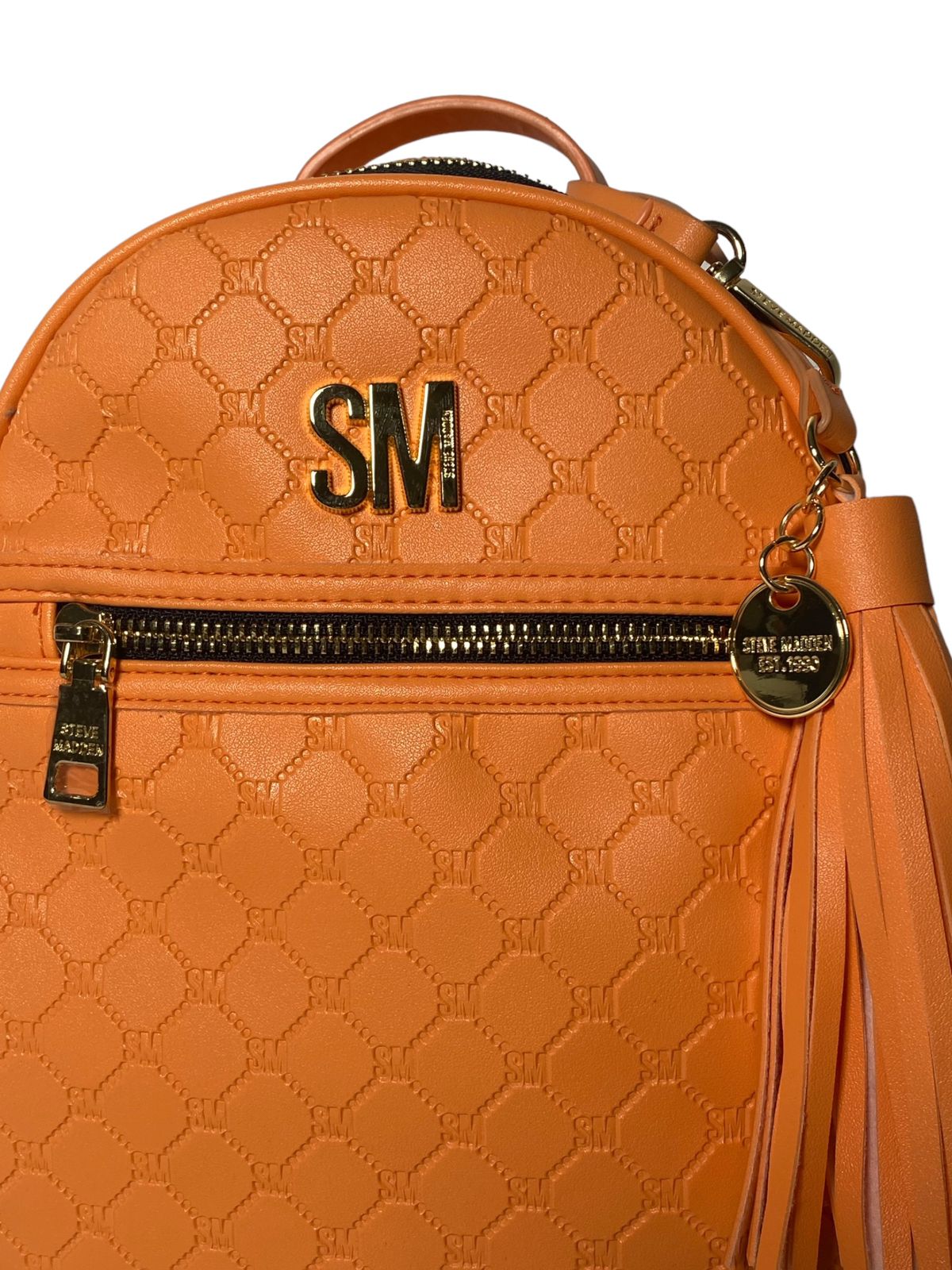 Mochila Steve Madden con Textura (Varios Colores)