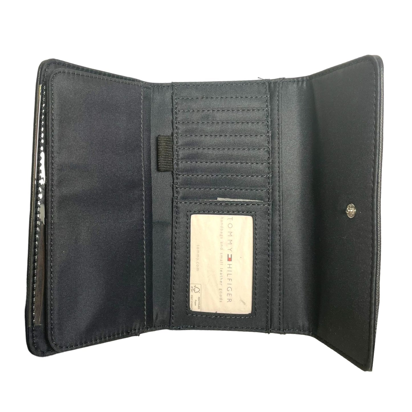 CARTERA TOMMY HILFIGER AZUL MARINO