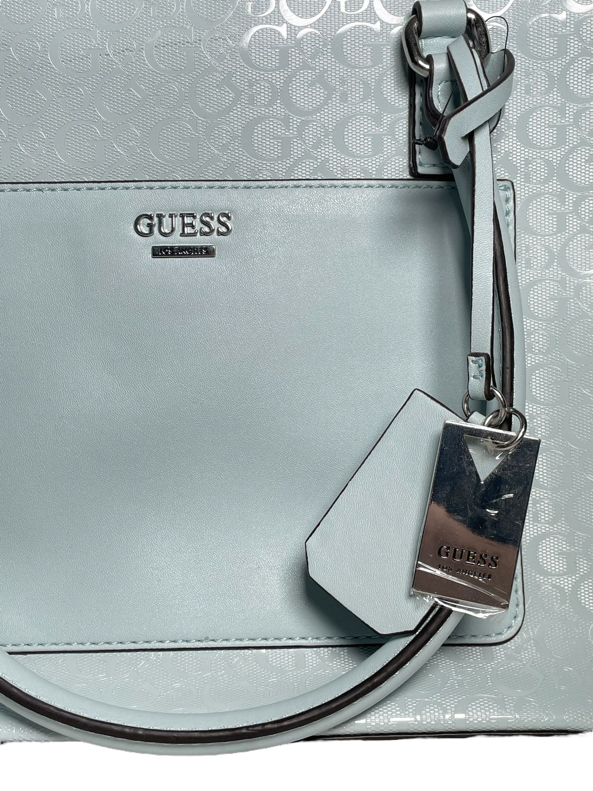 Bolsa Guess Azul Cielo